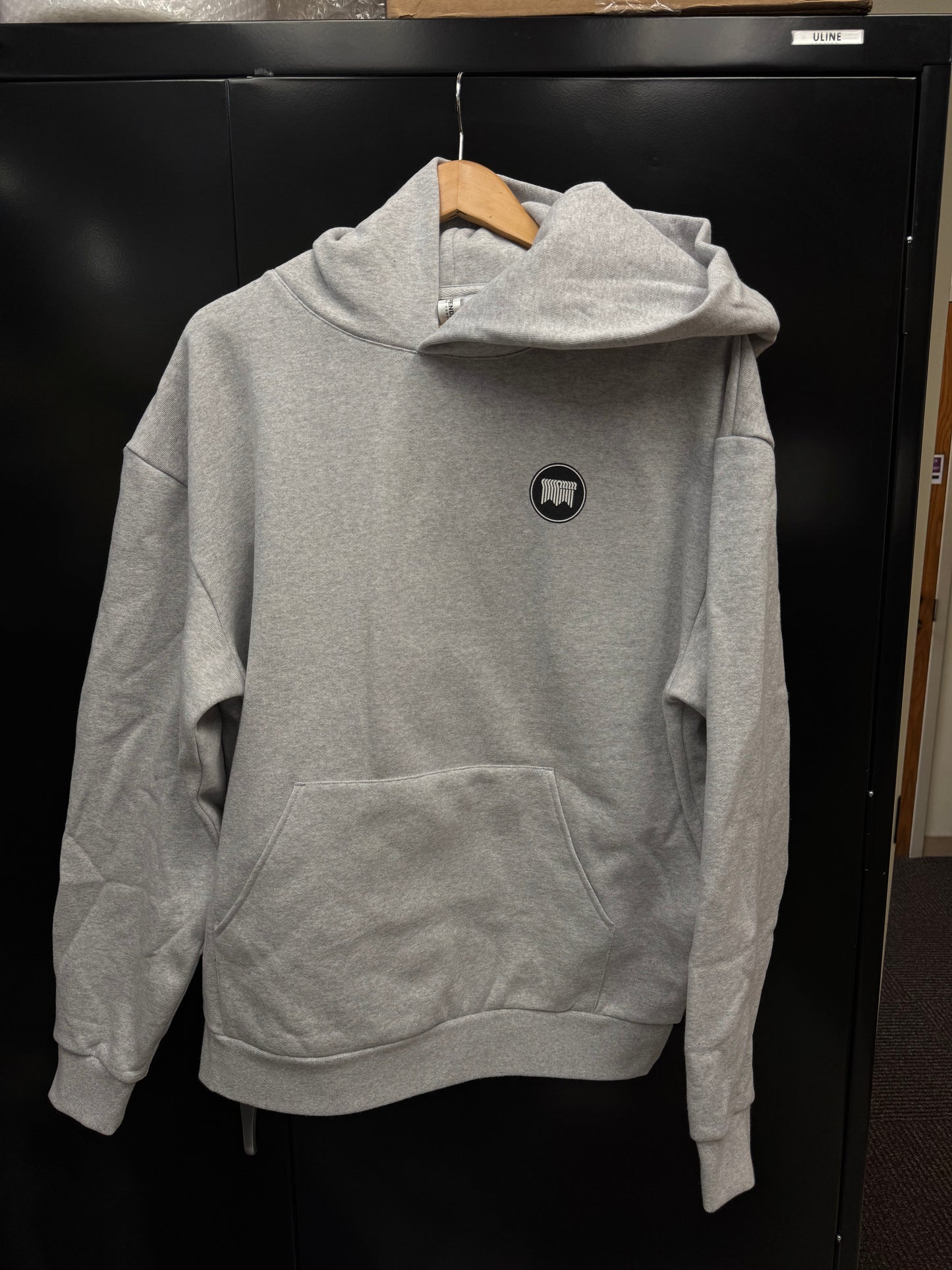 TMS Light Grey Hoodie