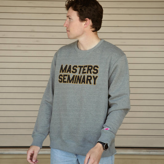 Master's Seminary Stadium Crewneck