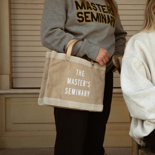 The Master's Seminary Market Bag