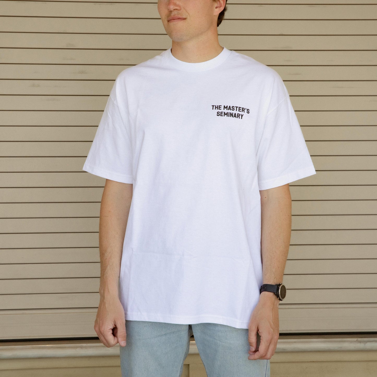 PTW White Shirt