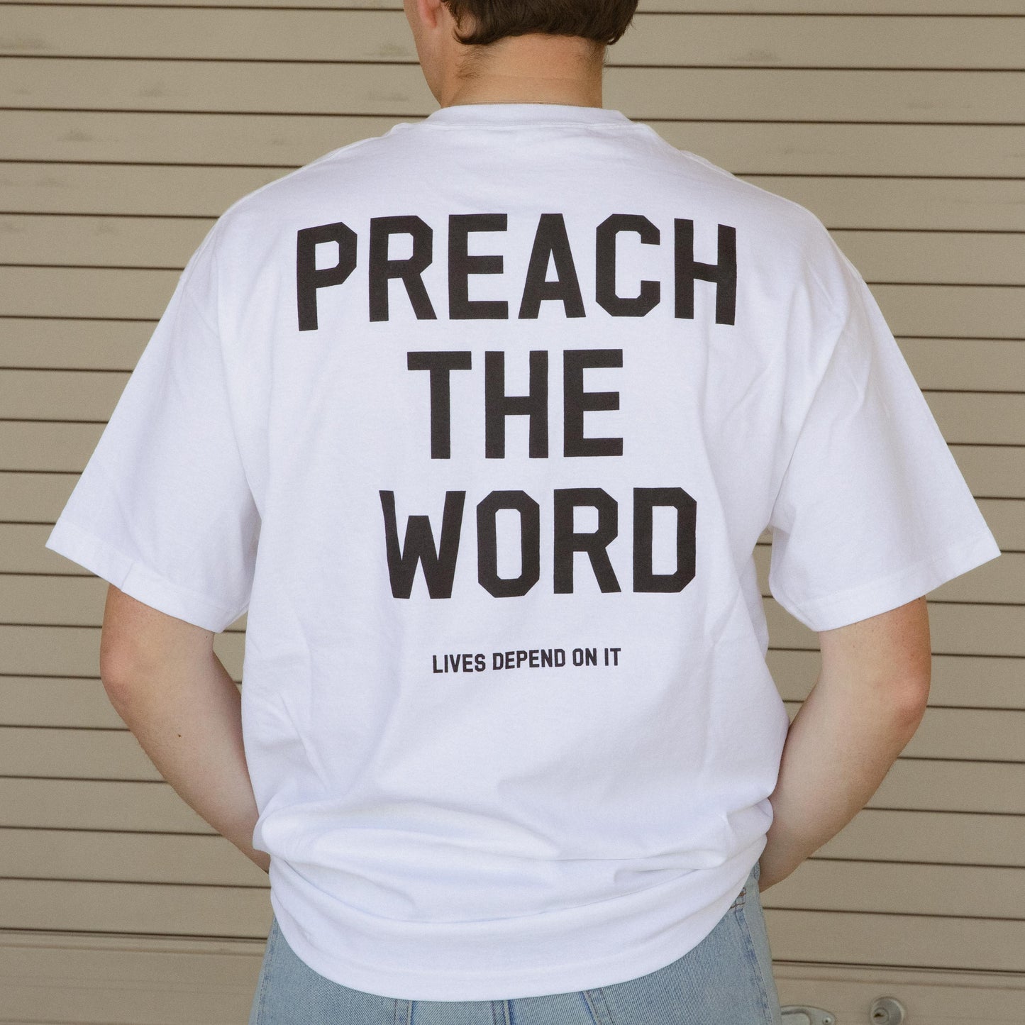 PTW White Shirt