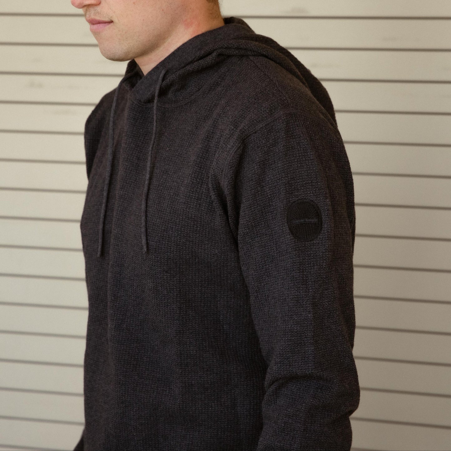 MCEP Waffle Hoodie
