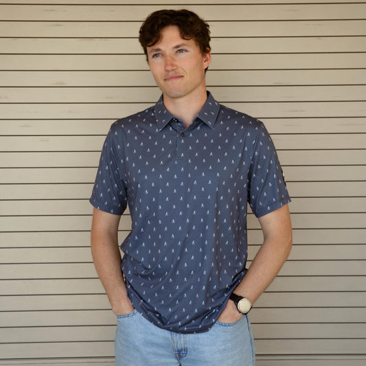 MCEP Golf Polo