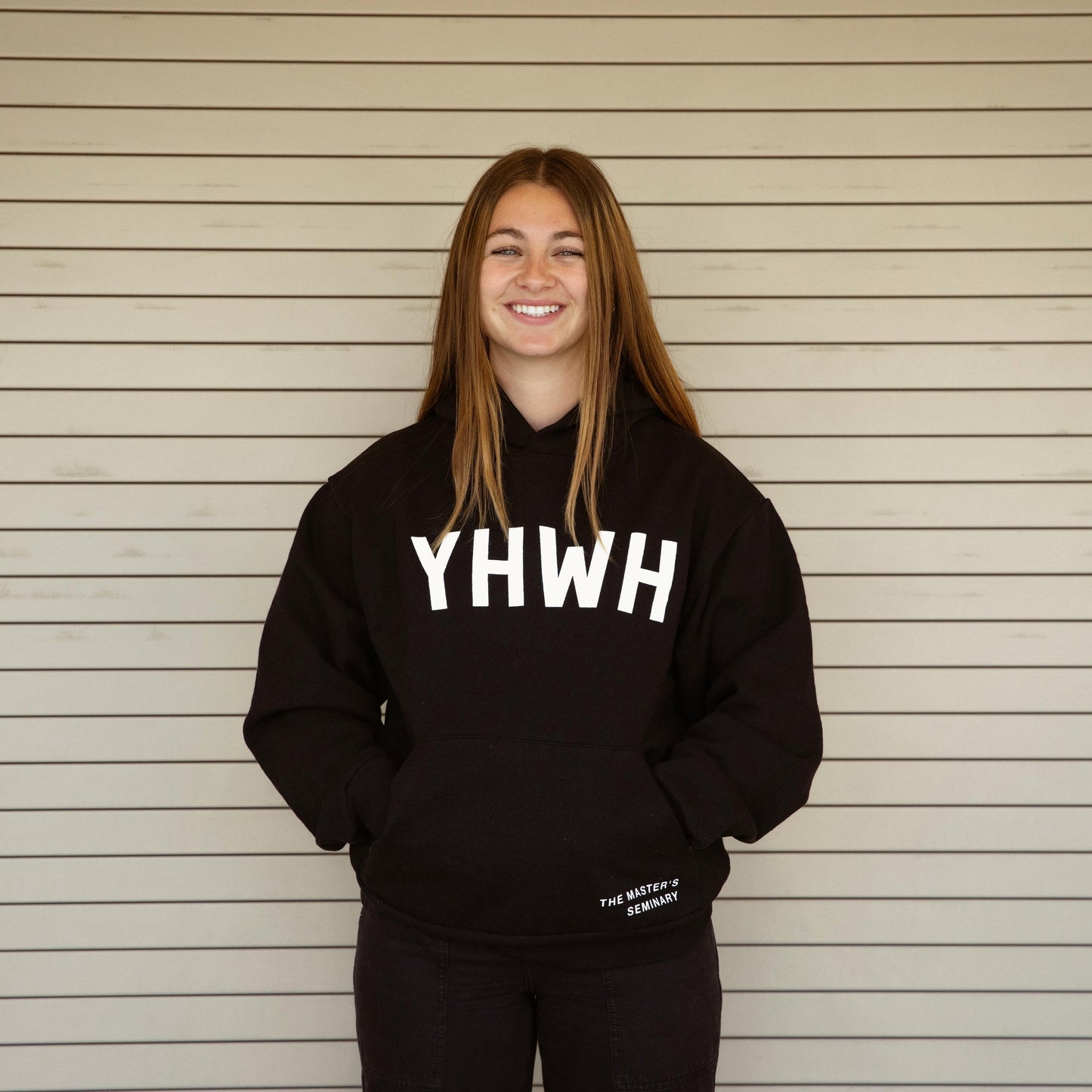 Yahweh Hoodie