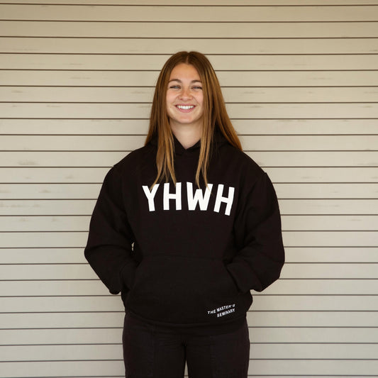 Yahweh Hoodie