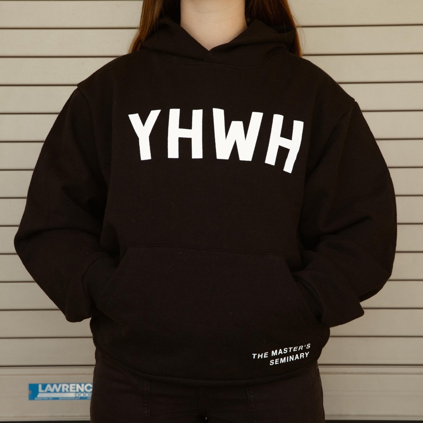Yahweh Hoodie