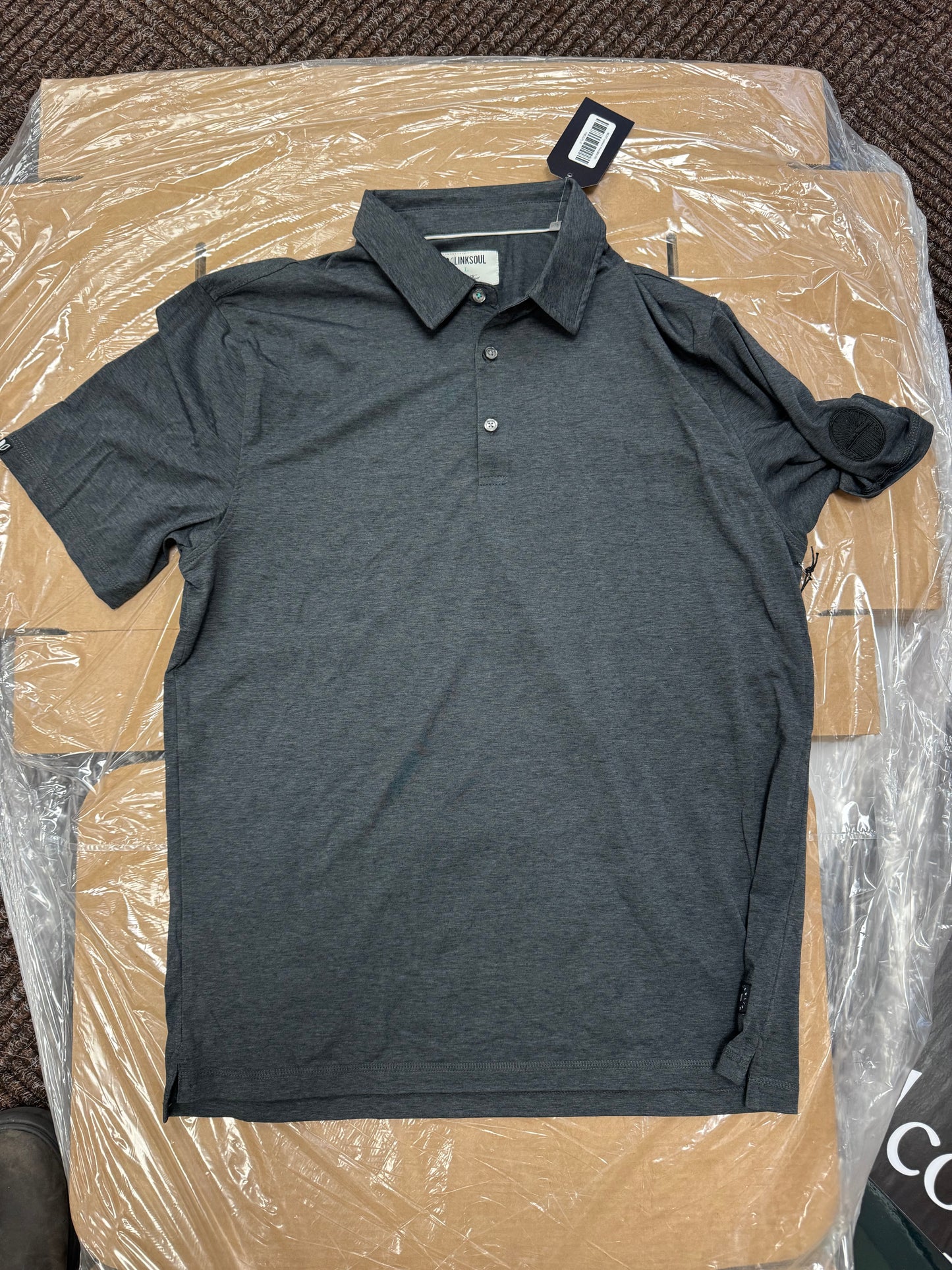 MCEP Linksoul Polo