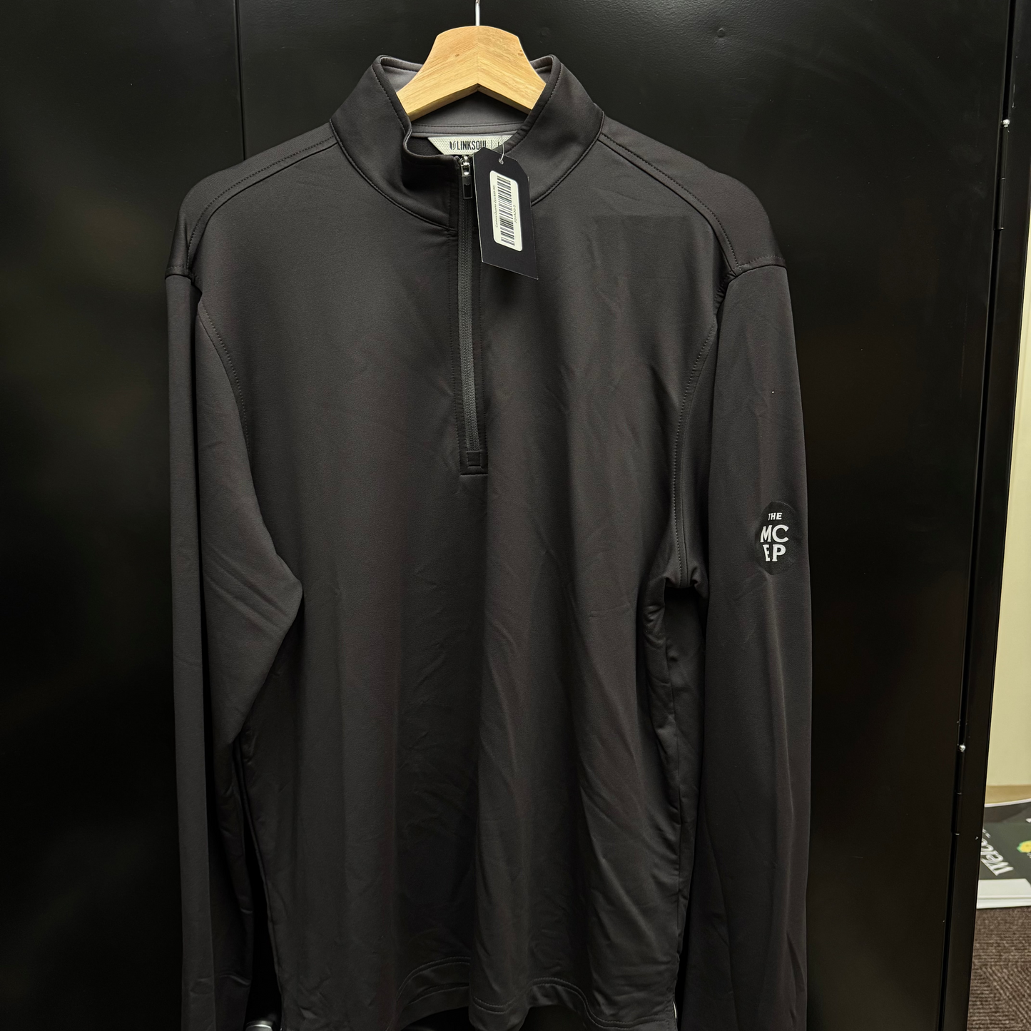 Cantara Quarter Zip
