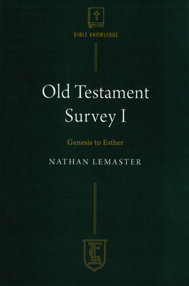 Old Testament Survey 1 Mastersseminary Old testament survey 1 mastersseminary