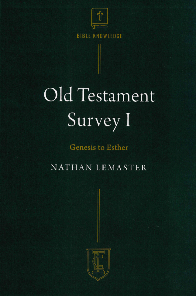 Old Testament Survey 1