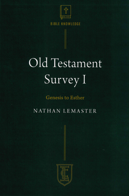 Old Testament Survey 1