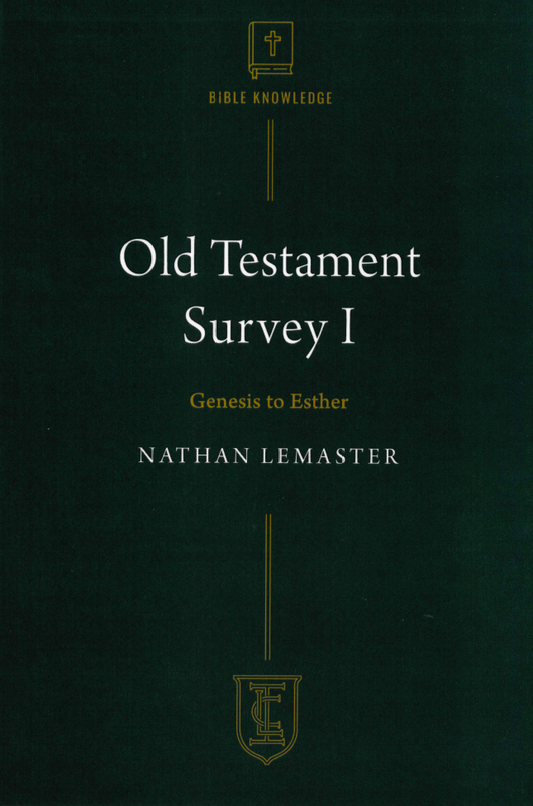 Old Testament Survey 1