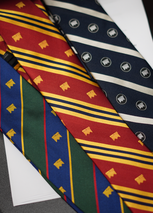 Master's Man Tie