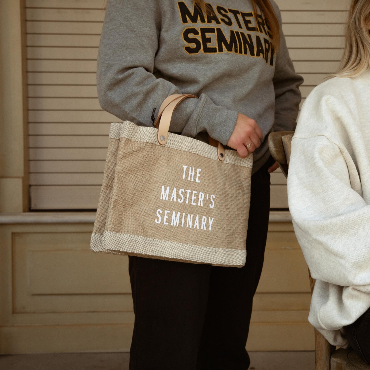 The Master's Seminary Market Bag
