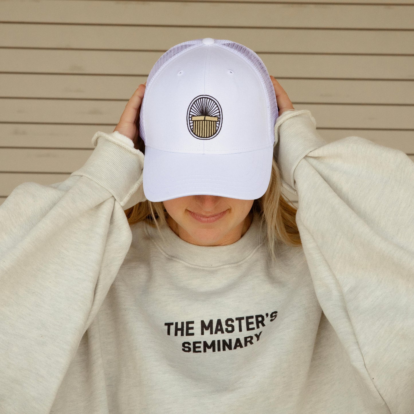 MCEP Mesh Hat