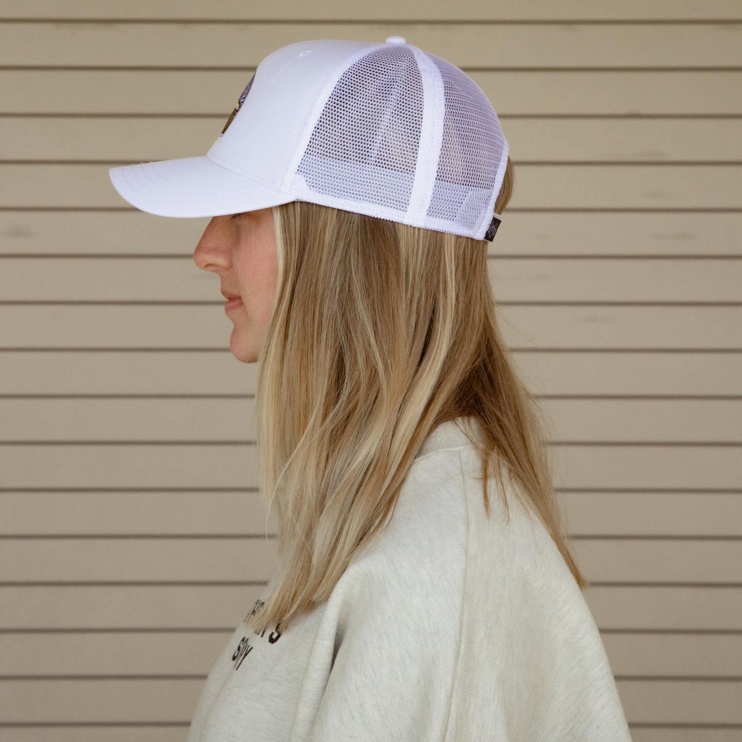 MCEP Mesh Hat