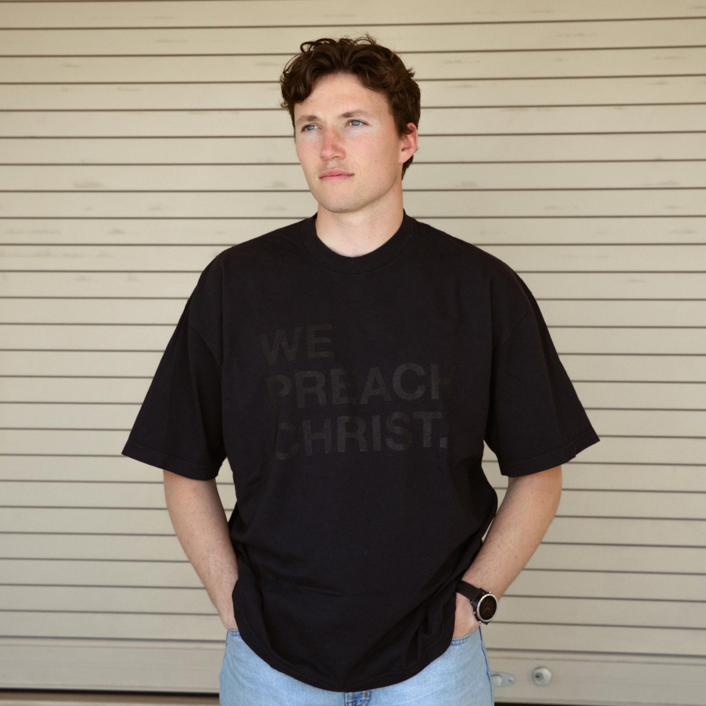 WPC BLACK SHIRT