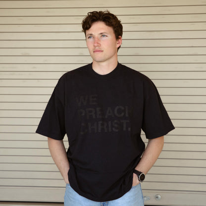 WPC BLACK SHIRT