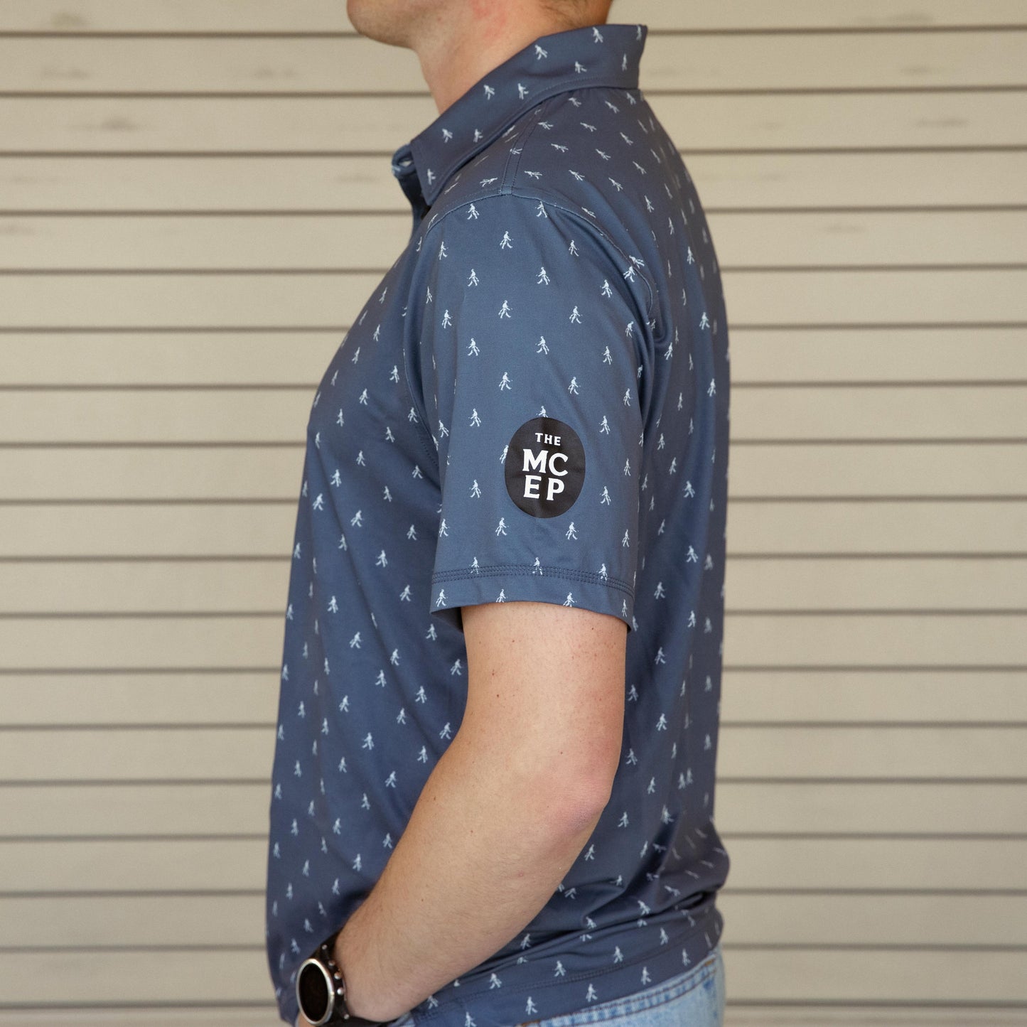 MCEP Golf Polo