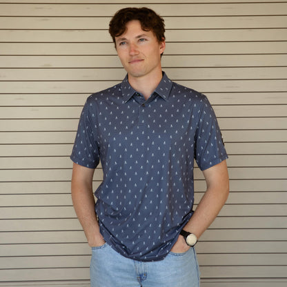 MCEP Golf Polo