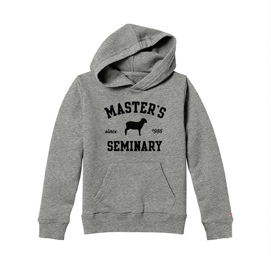 Youth Master's Seminary Lamb Hoodie